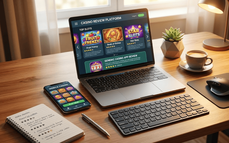 Pinco Casino qeydiyyat forması və hesab paneli